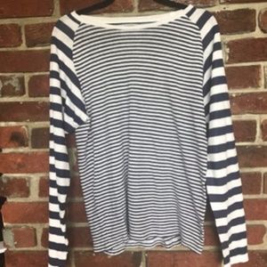 ZOE KARSSEN LS - T-SHIRT